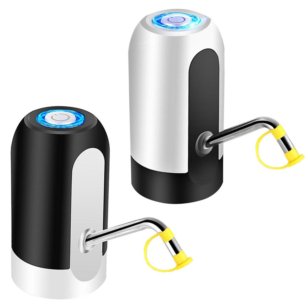 Electric Water Dispenser Gallon Drinking Bottle Wireless Water Pump Switch Smart Water Drinking Appliances