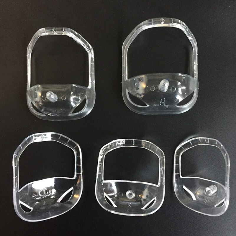 Beard Shaping Styling Tool Beard Moustache Mustache Baard Template Comb for Men Style Beard Hair Edging Tool