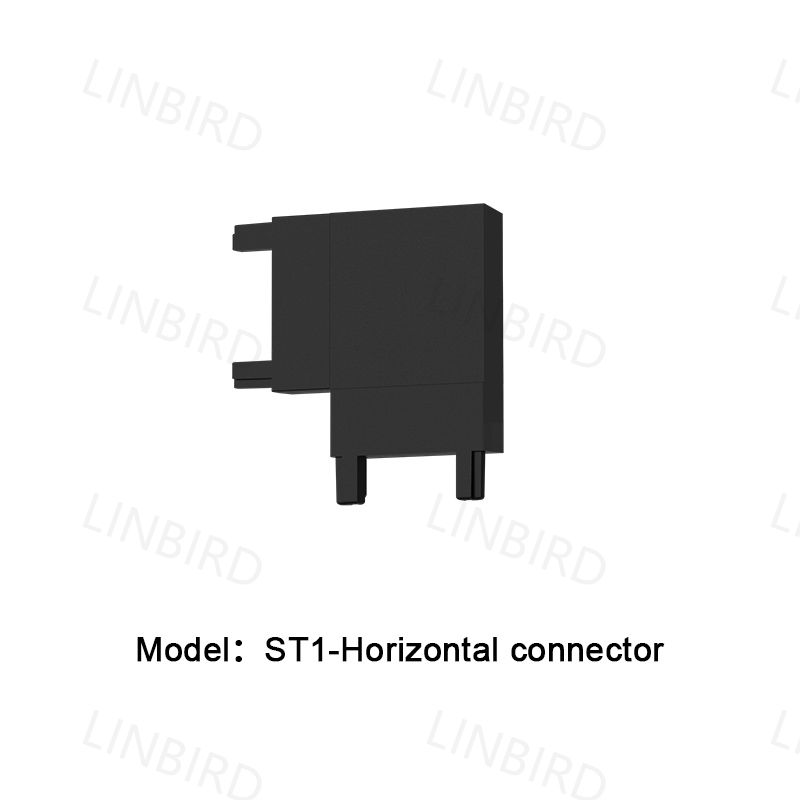 ST1 série Smart TUYA ZIGBEE éclairage sur rail magnétique en aluminium Ultra mince 6mm aucune cellule requise haute dureté luminaire Flexible moderne: WHITE