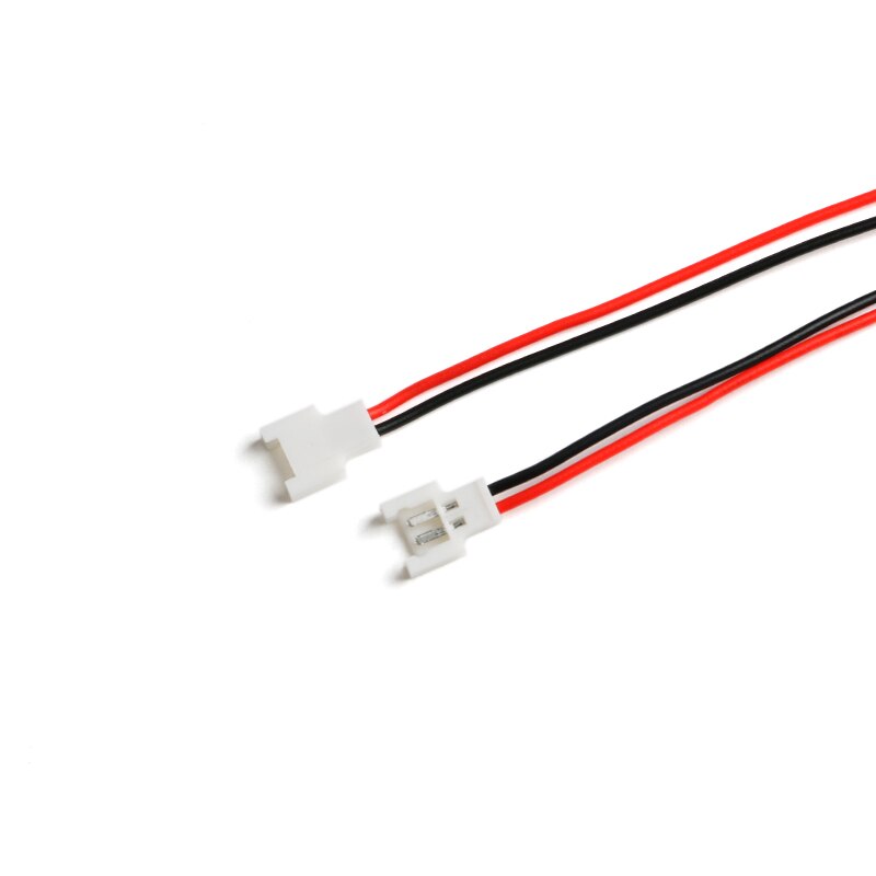 5Pcs MX2.0 2.0mm Wire Cable Connector MX Plug Male &amp; Female 3.7v Battery Charging Cable 15CM Aerial Docking 2P 3P 4P
