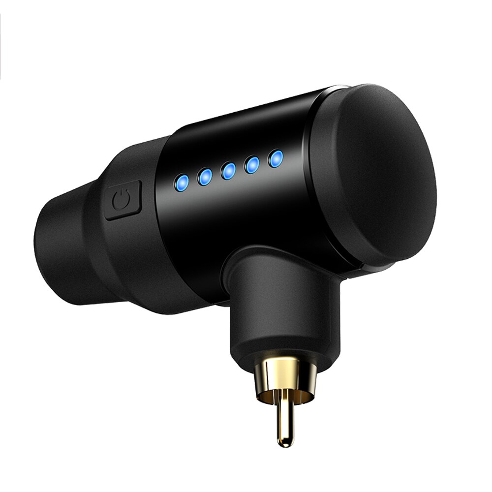 Charging Power Supply Tattoo Machine Portable Wireless Tattoo Battery Pack