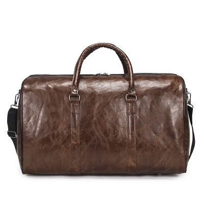 Sac De Voyage/fitness Pliable Grand Format Toile Oxford Mixte - Neuf