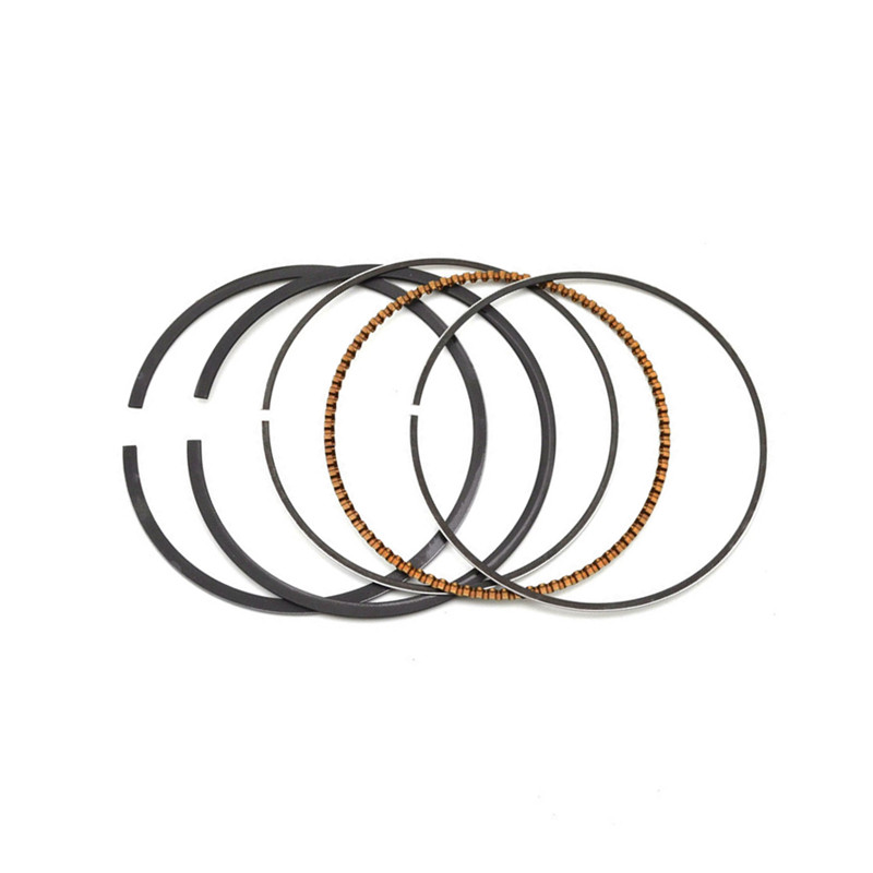 1/4 Sets Motorcycle Engine Parts Piston Rings Kit Bore STD Size 48mm ~ 48.5mm For YAMAHA FZR250RR 3LN ZEAL250 FZX250 ZEAL 3YX