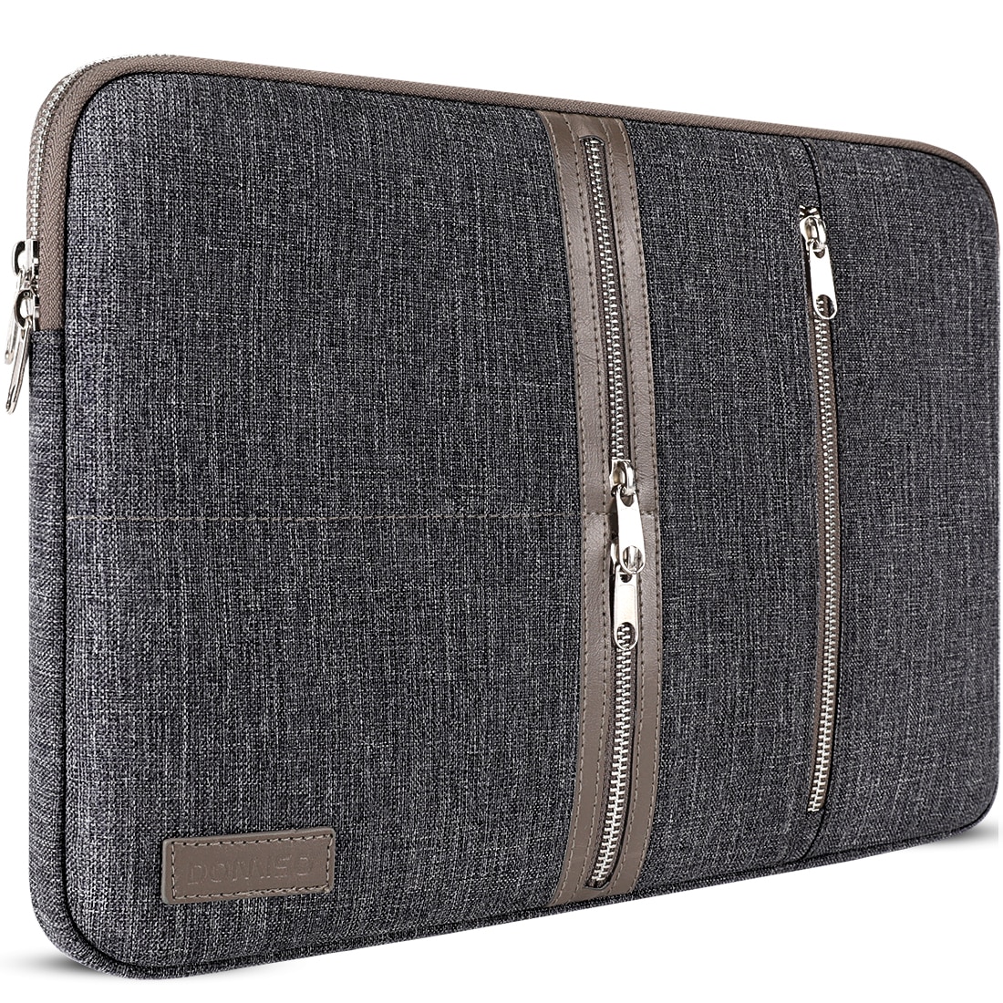DOMISO 10 11 13 14 15.6 Inch Laptop Sleeve Case Unique Computer Bag Pouch Cover for Apple Dell HP Lenovo Acer ASUS