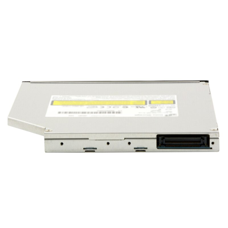 Laptop intern optisk enhet byte dual layer 8x dvd rw ram brännare 24x cd-r brännare för hp compaq 6910p 6720s series