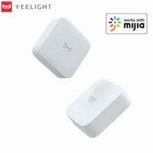 Yeelight-interruptor inalámbrico con Bluetooth , aplicación de enlace inteligente, Control remoto, escena personalizada, funciona con la aplicación Mihome, novedad de 5,0