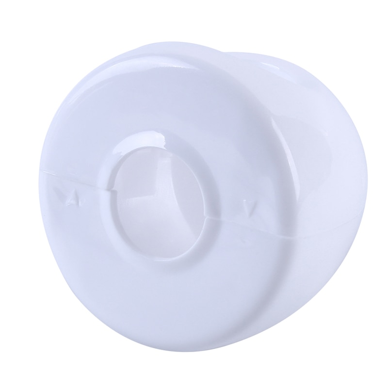Poignée de porte de ménage bouton rond Silicone couvercle de sécurité poignée de porte garde bébé protecteur produits de Protection Anti-collision offre spéciale