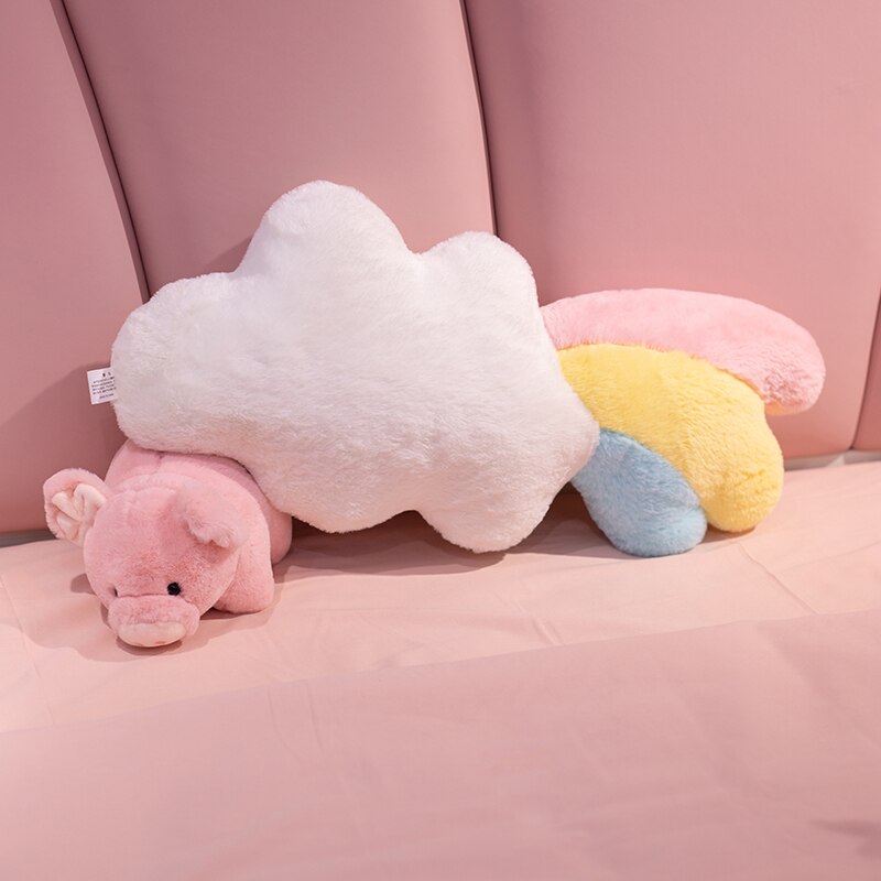 Nordic Style Star Cloud Meteor Bottle Pillow Home Cushion Girl&#39;s Children&#39;s Birthday