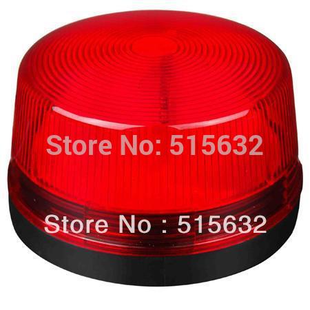 2 pcs Strobe Light Security System Xenon Security Fire Alarm Strob