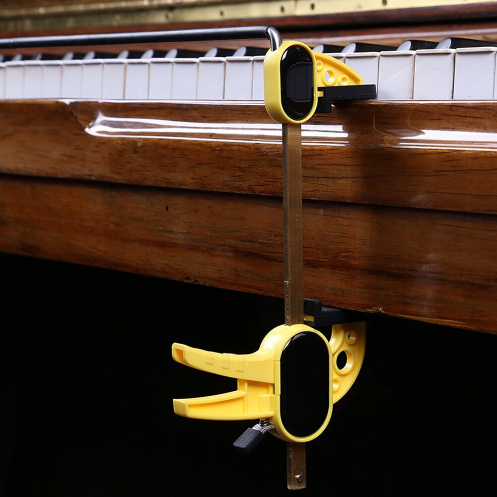 1 Set of Piano Gesture Corrector Training Device To Device Piano Exercise Keyboard Instruments Accessories