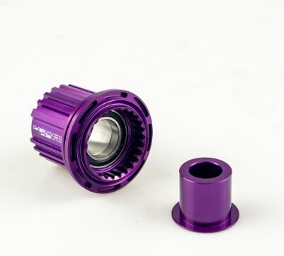 M9100/M8100/M7100 Micro Spline Freehub voor 12 Speed MTB voor D T S W I S S hub 240/350