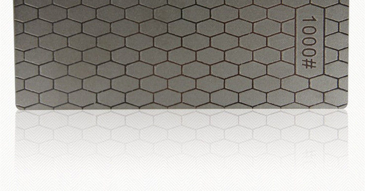 Diamond Knife Sharpening Stone 400 600 1000 Sharpener for knives Ultra-thin Honeycomb Surface Whetstone Grindstone Tool