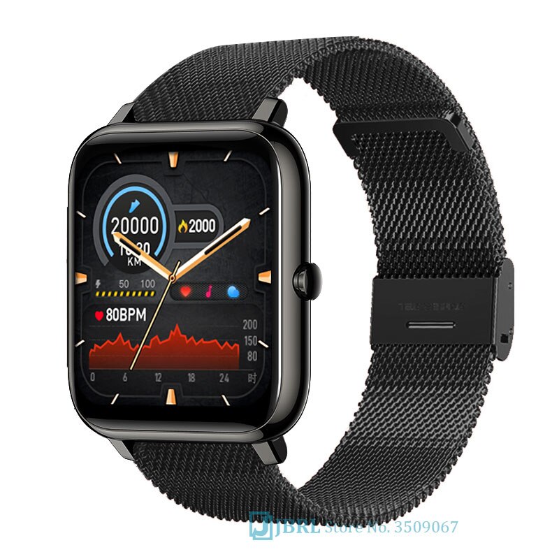 Square Digital Watch Women Sport Men Watches Electronic LED Female Ladies Wrist Watch For Women Men Clock Male Wristwatch Hours: steel black