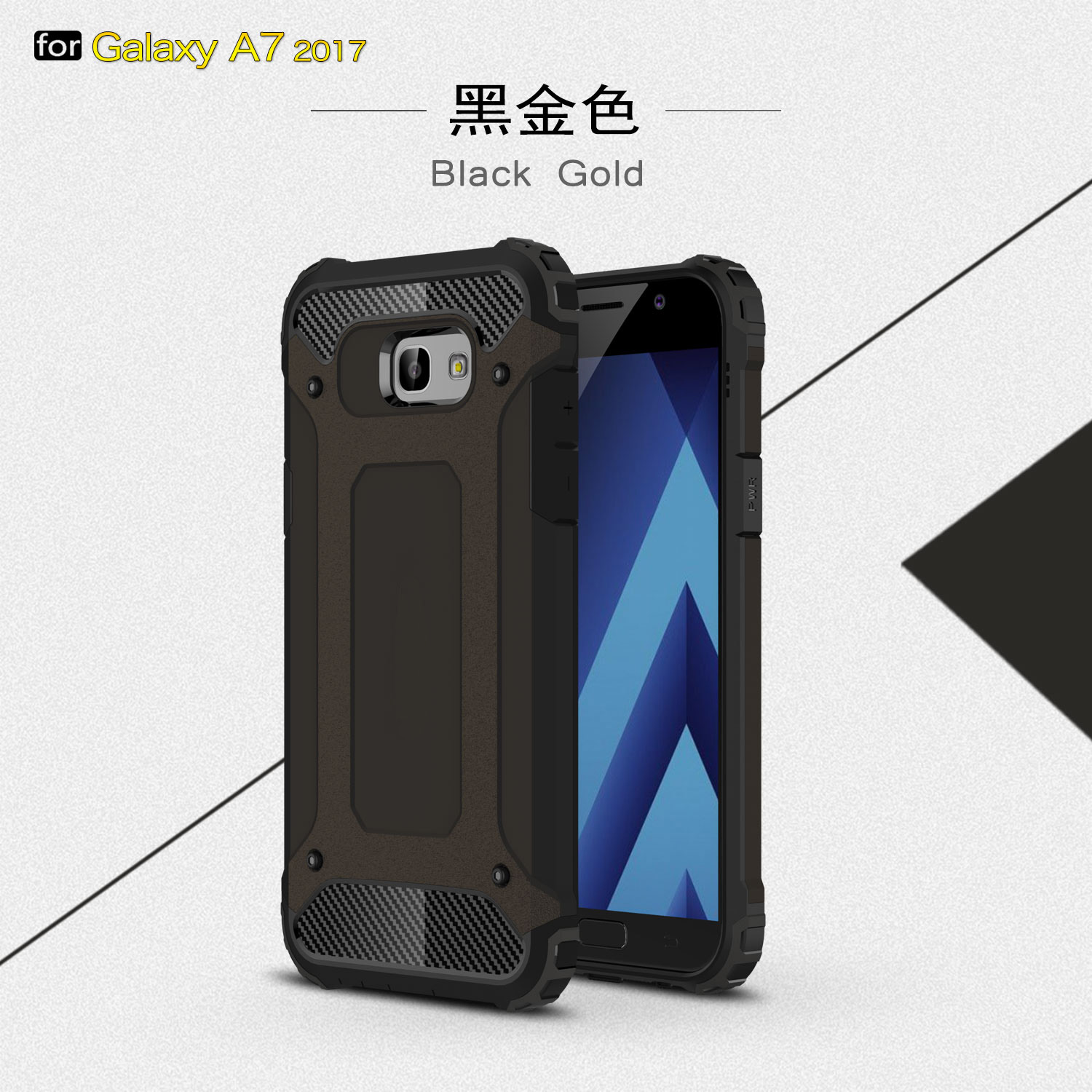 Fall Für Samsung Galaxy A5 A5 Rüstung Robuste Fall Für Fundas Samsung A5 EINE 5 A510 A520 Silikon Stoßstange Abdeckung
