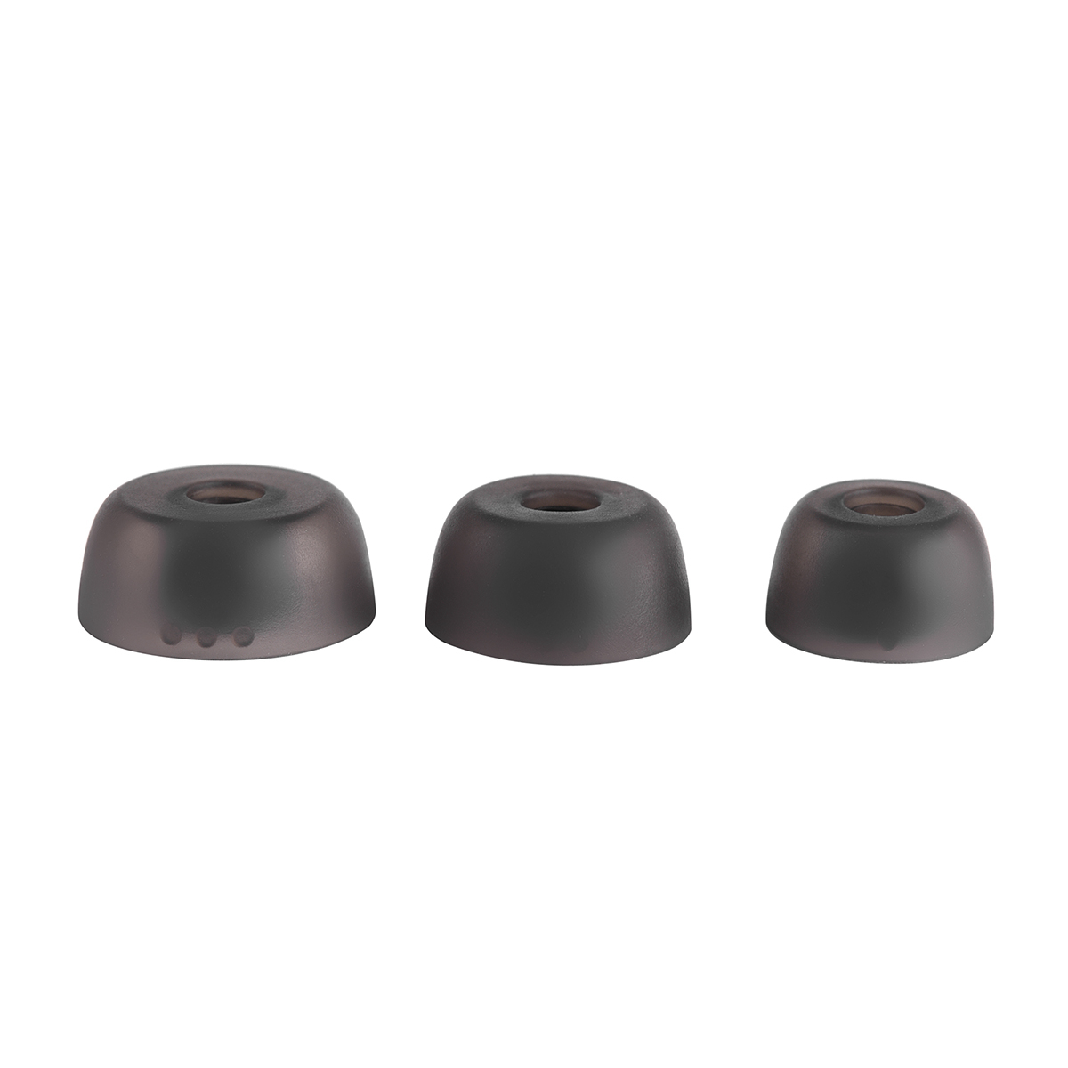 6Pcs Silicone Ear Tips for QCY T1 T13 T2 T5 QCY T17s E10 ZS10PRO Eartips for Jabra Elite 75t 65t Tips Earplugs Earphone 4-5mm: 2XS / SKY BLUE