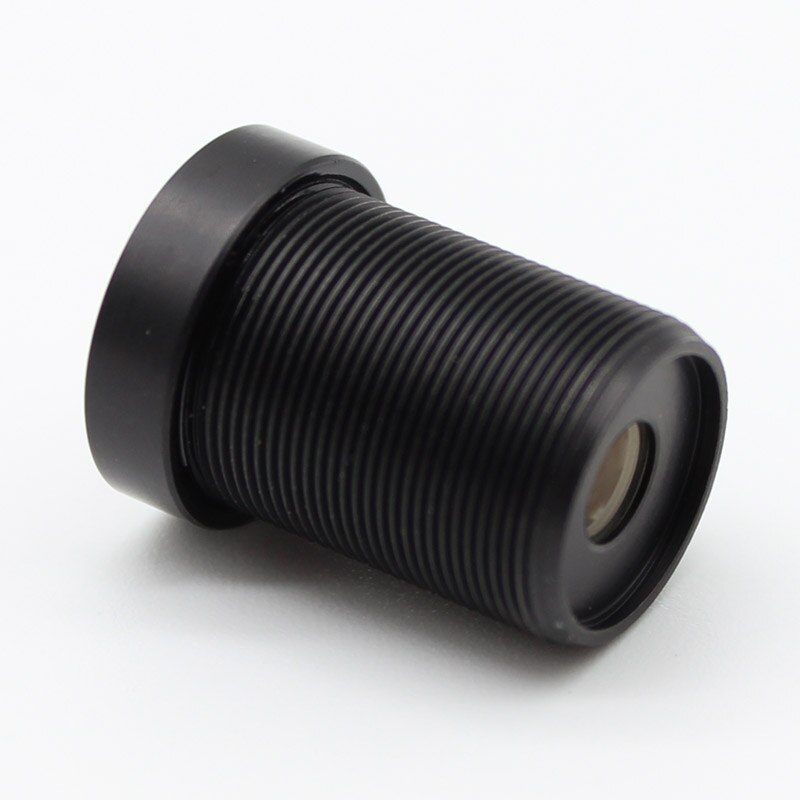 2pcs 1.8mm 160 Degrees Wide Angle CCTV Lens Camera IR Board Fixed for 1/3" &amp; 1/4" CCD