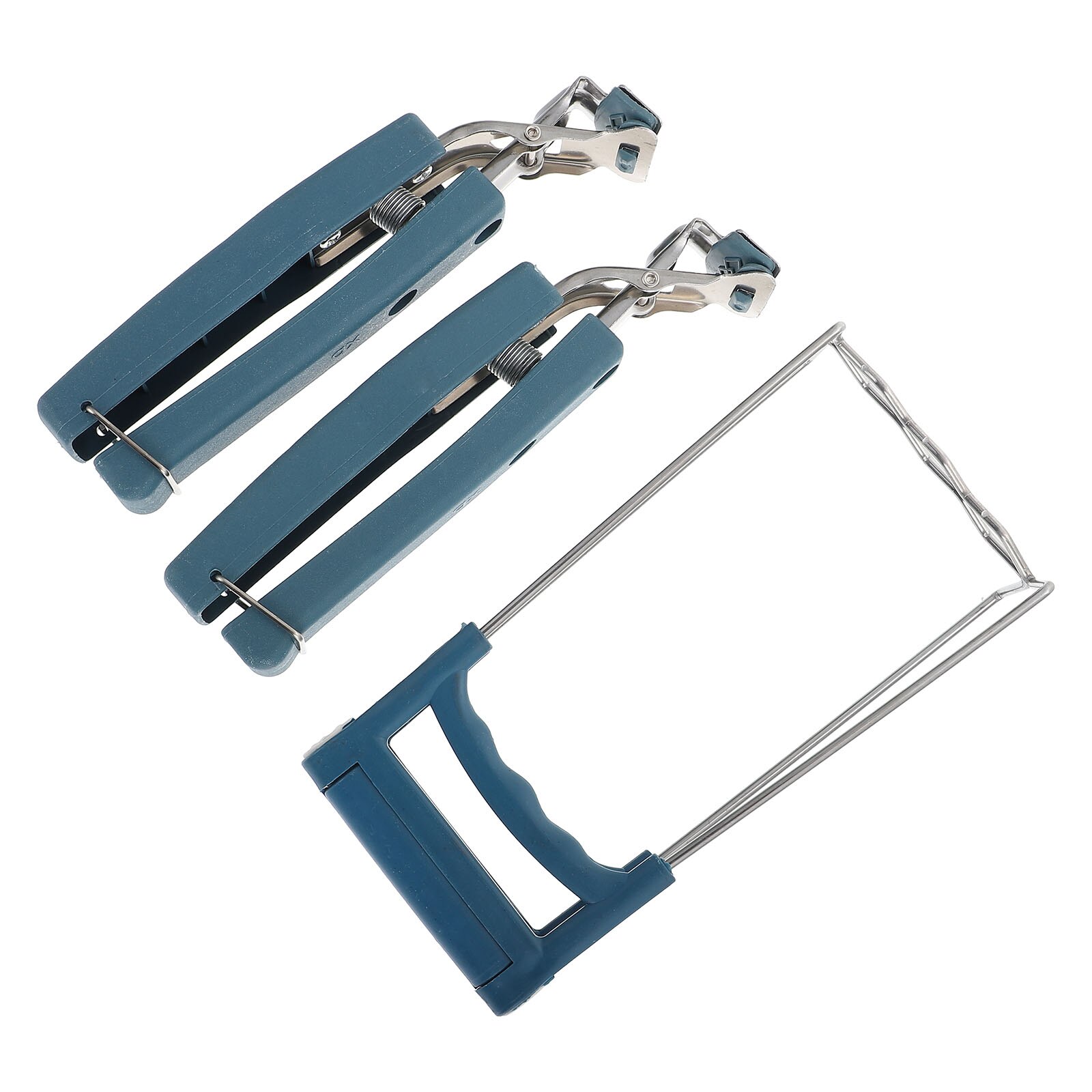 3pcs Pot Pan Clamp Pan Bowl Gripper Kitchen Bowl Clip Tray Gripper Dish Grippers