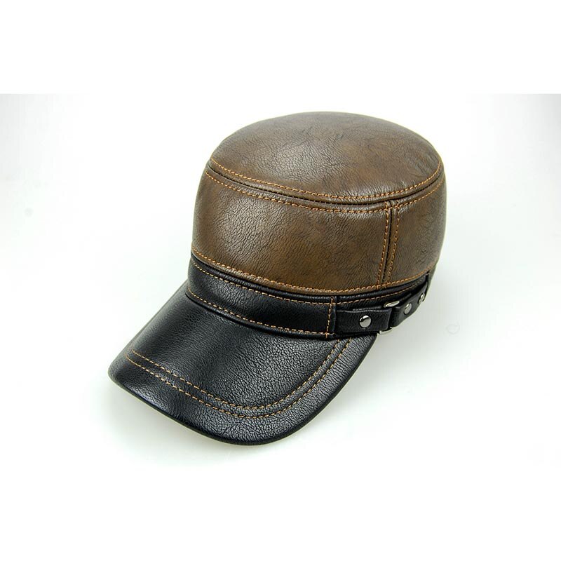 Fibonacci winterpetten, pu leren baseballpet, heren snapback pet, pet voor heren, pet voor heren, pet voor truckers, flatcaps: 3