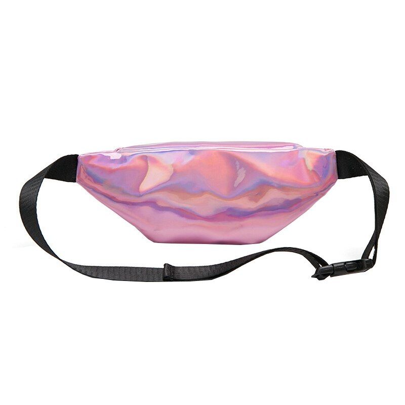 Bloco de Fanny Saco Da Cintura De Couro das mulheres PU Saco Peito Feminino de Alta Capacidade Sacos De Banana Rim Senhoras Bum Saco Saco do Mensageiro sacos YB104