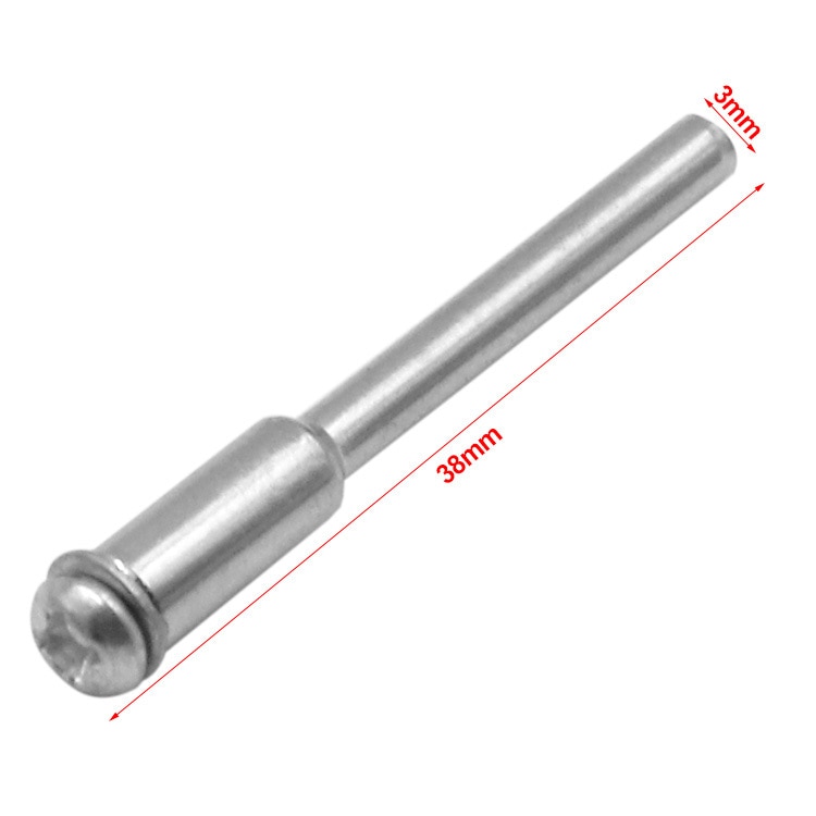 10 stuks/set 22/25/30mm mini diamant zaagbladen zilverkleurige slijpschijven met 2x aansluitschachten voor dremel boormachine passend op roterend gereedschap