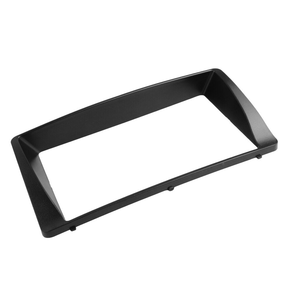 Radio Fascia With Brackets for TOYOTA Corolla Radio CD Stereo Panel Dash Mount Installation Trim Kit Frame Facia