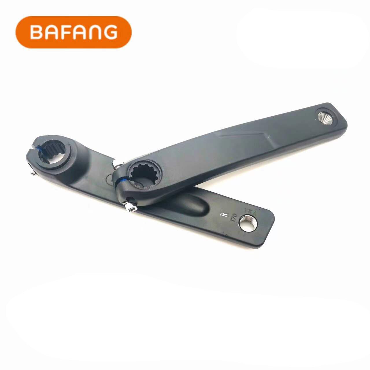 Bafang crank arm suitable Bafang 8Fun Torque Motor M500/M600 G510 G520 M420/M800 electric bike mid-drive motor modification kit: Default Title