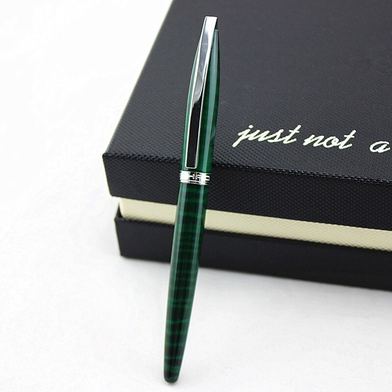 Jinhao 156 luxury Fountain pen ink pen Nib Iraurita caneta tinteiro stationery Penna stilografica Stylo plume