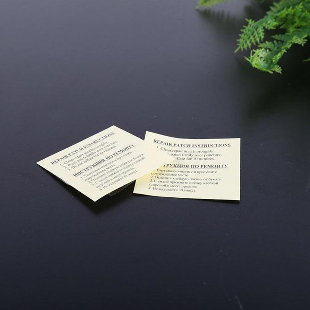 Swimming Pool Repair Patch TPU Waterproof Transparent Self Adhesive Pool Repair Tape Raincoat Umbrel Repair Tools #BL3