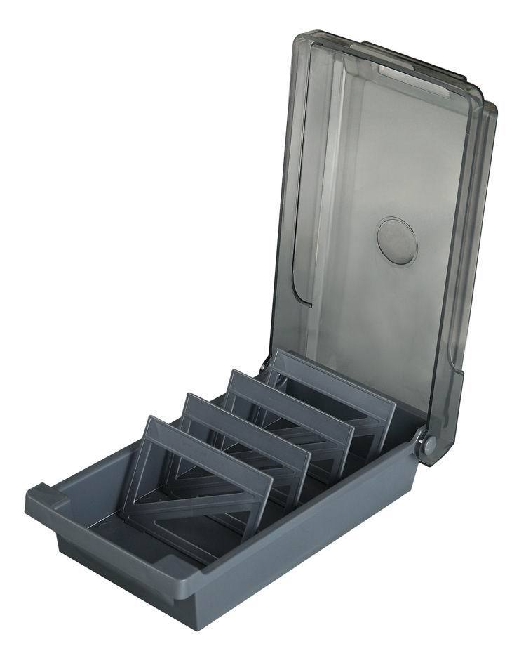 business card storage box / card / bus card / card classification storage box business card storage book can store 500