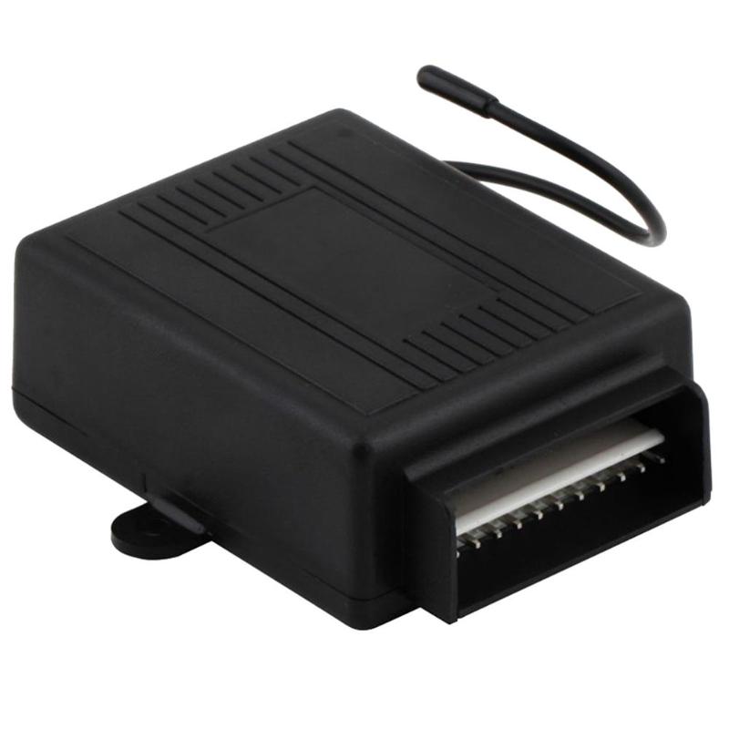 Universal Car Alarm Systems Auto Remote Central Kit Door Lock Keyless Entry System Central Locking with Remote Control Useful