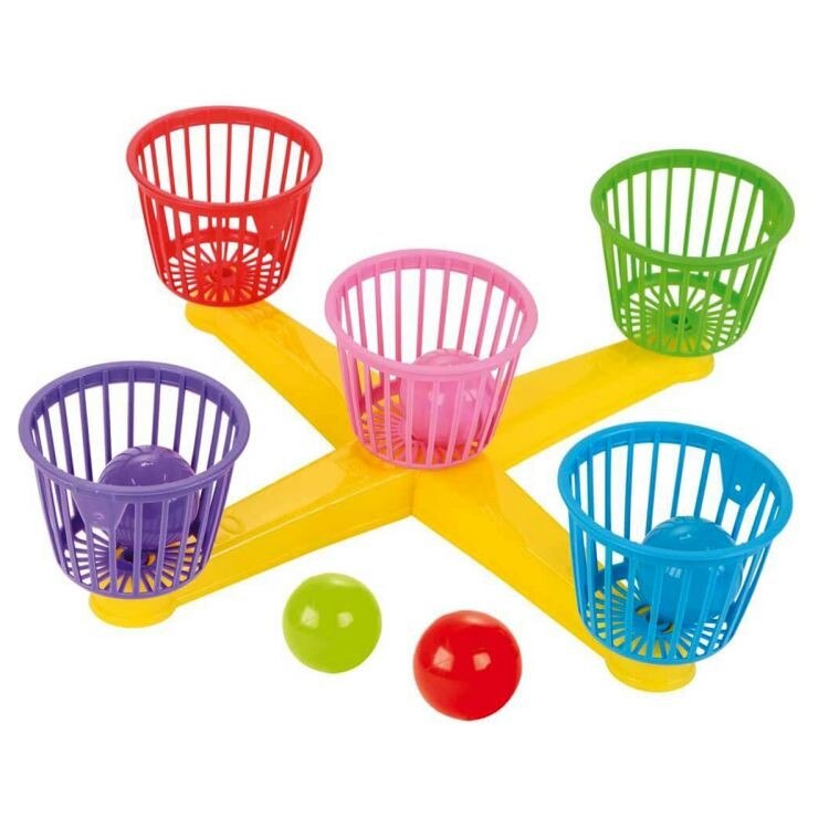 Jeu de lancer de balle Pilsan