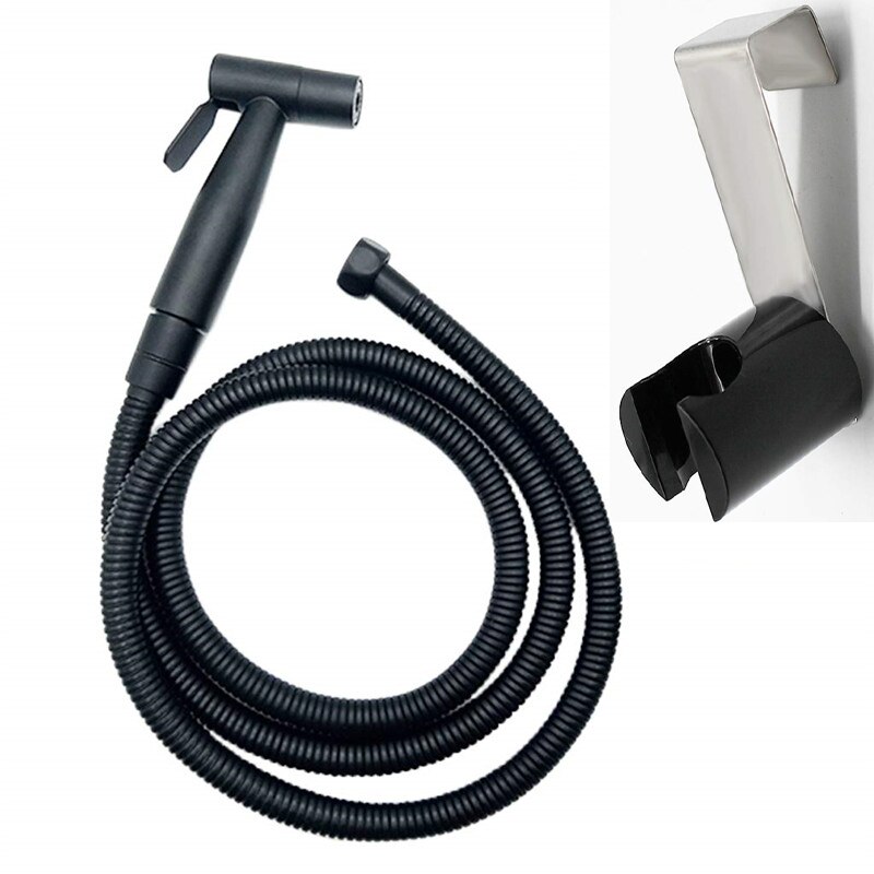 Moslim Douche Toilet Sproeier Handheld Hygiënische Douche Draagbare Bidet Sproeier Gun Ducha Higienica Wc Bidet Mixer Bidet Hoofd: A3