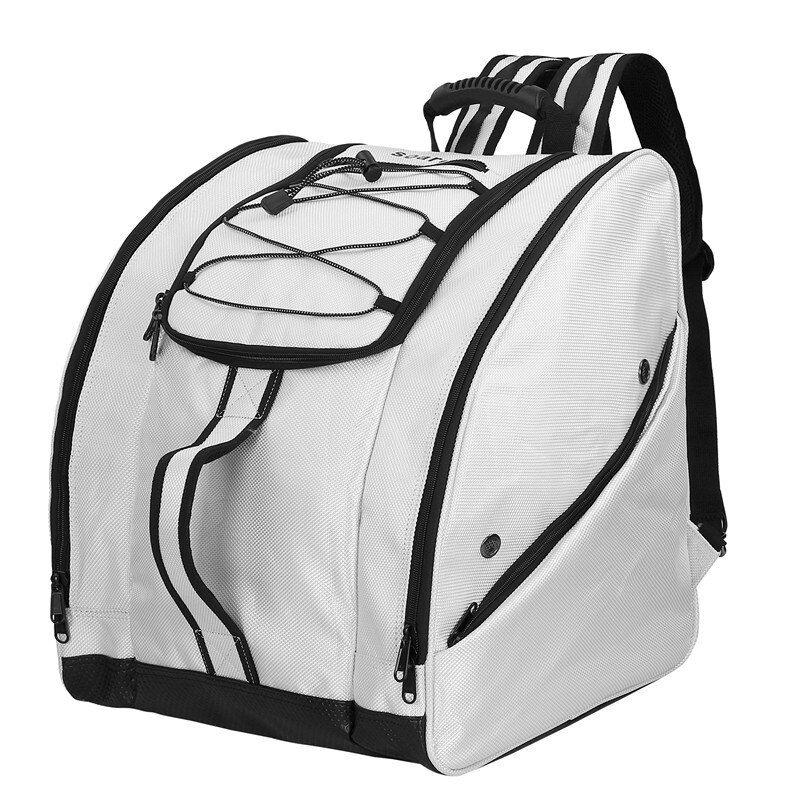 Soarowl bota saco botas de esqui e botas snowboard saco mochila de acampamento excelente para viagens com exterior à prova dwaterproof água &amp; sacos inferiores