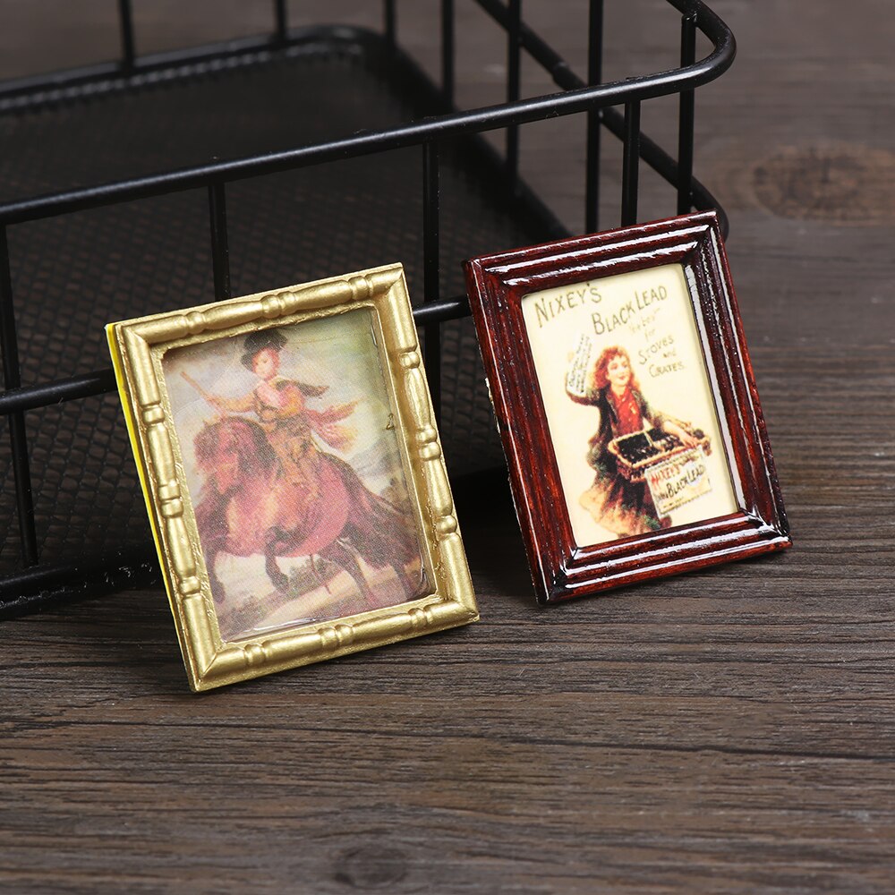 Familie Jahrgang Multi Foto Rahmen Heimat Dekor Holz Hochzeit Mini Bilder Rahmen Familie Bild Halfter Holz DIY Handwerk