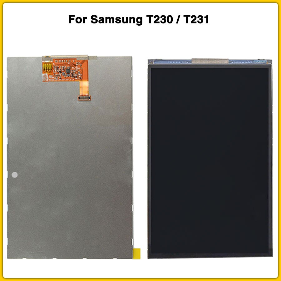 T230 LCD Touch Panel Voor Samsung Galaxy Tab 4 7.0 T231 SM-T231 T230 SM-T230 Lcd-scherm Touch Screen Panel digitizer Sensor