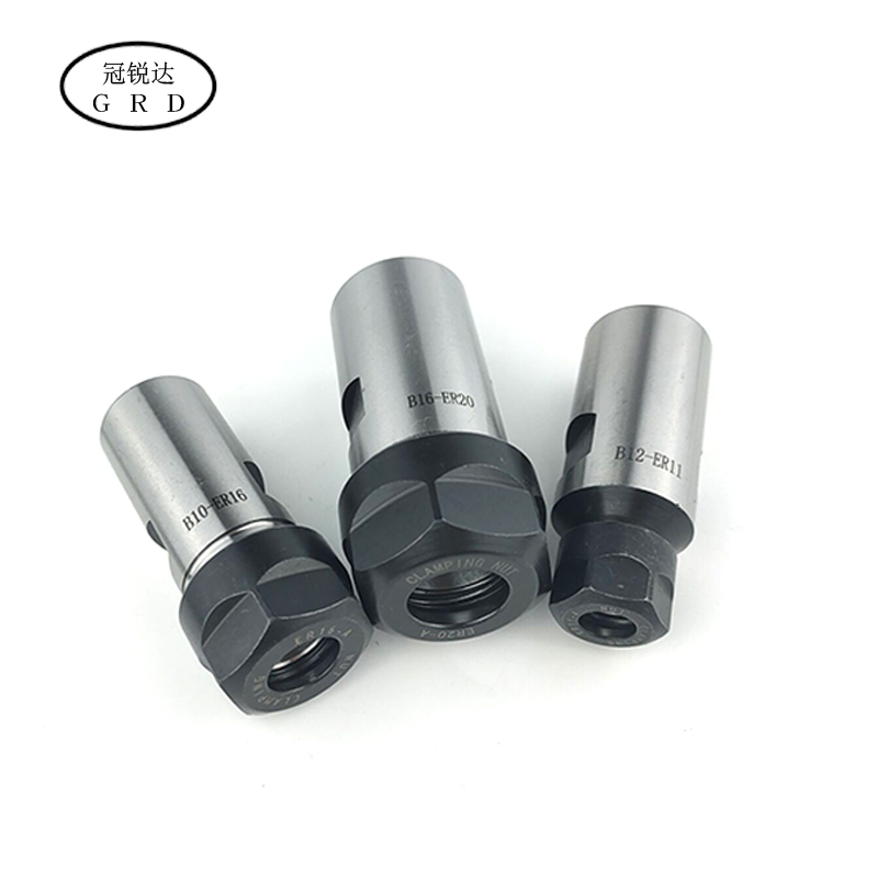 High precision drill chuck ER chuck B10 B12 B16 B18 JT6 ER11 ER16 ER20 ER25 ER32 drill chuck tool holder motor shaft tool holder