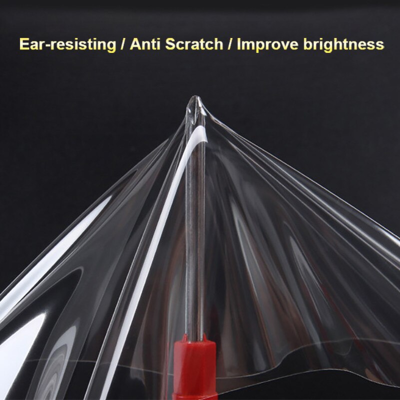 WEST BIKING Bicycle Paint Protection Film Bike Frame Anti Scratch Membrane Transparent Scratch-resistant Film Cycle Protect Film