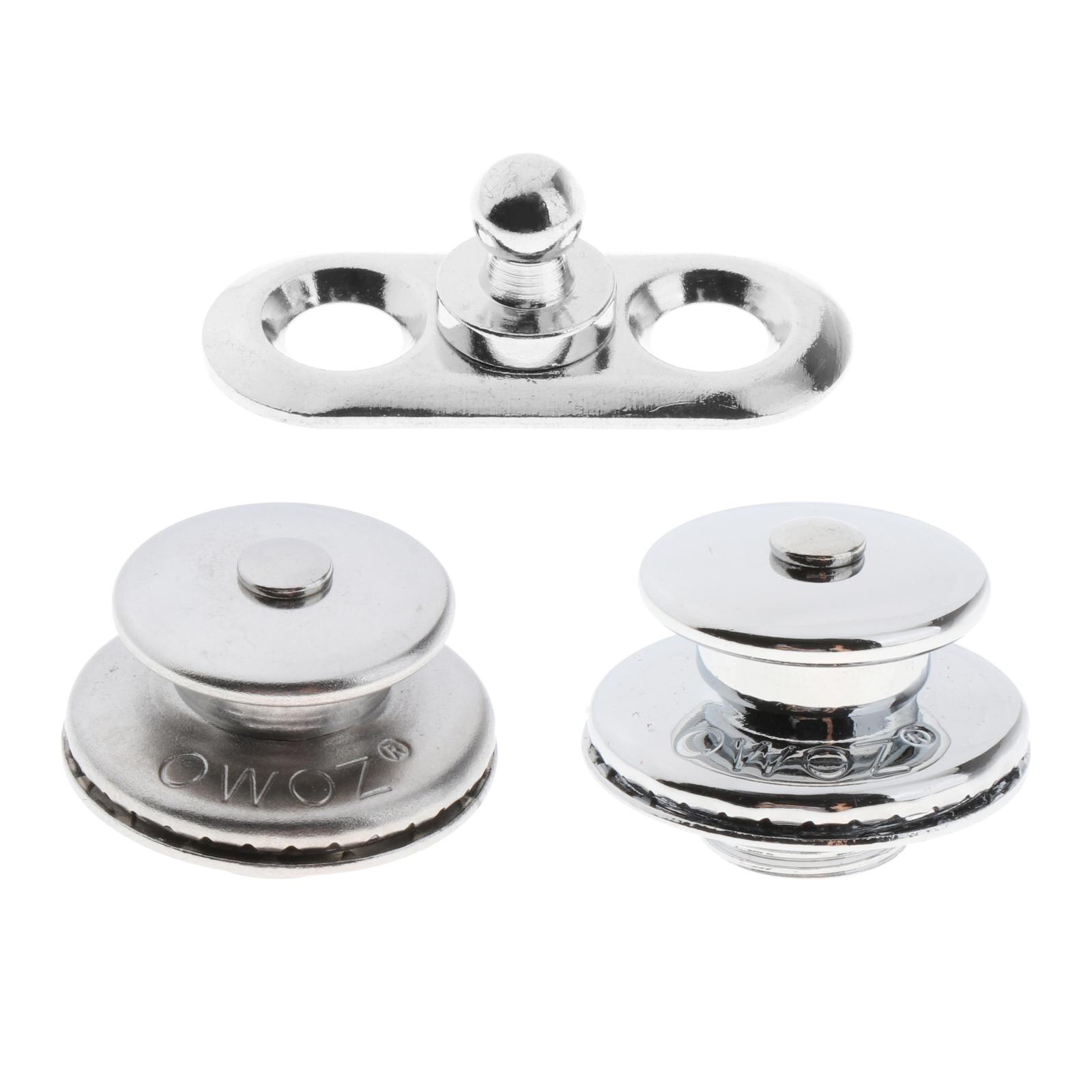 Boat Screw Base Snaps Boat Accessory Corrosion Resistance for Boat