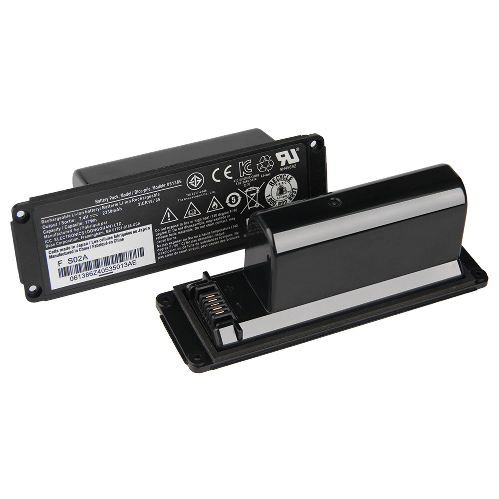 Lautsprecher Ersatz Batterie Für BOSE SoundLink Mini ICH Bluetooth 061384 063404 063287 061386 061385 batterie Original + werkzeuge freies