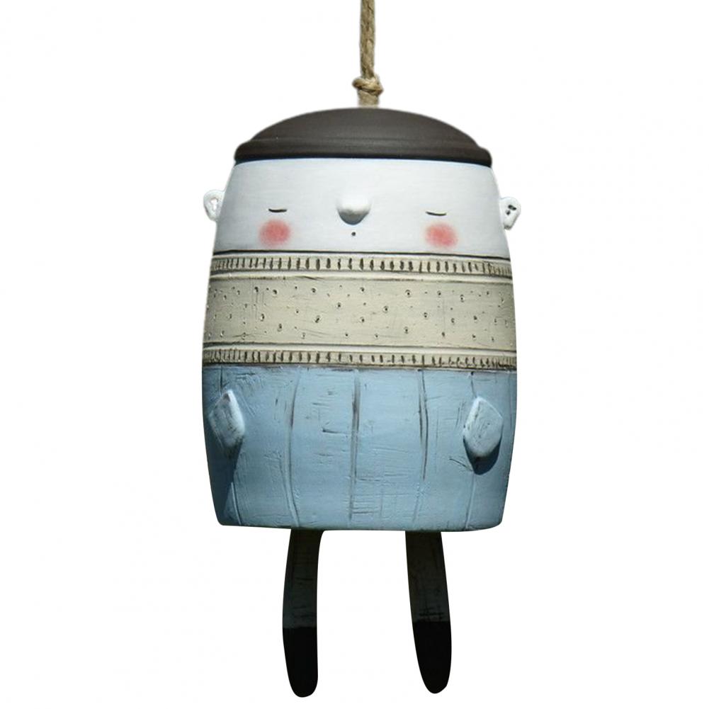 Pretty Hanging Windbell Charming Multicolor Windbell Art Craft Kids Windbell Party SUpplies Hanging Decoration