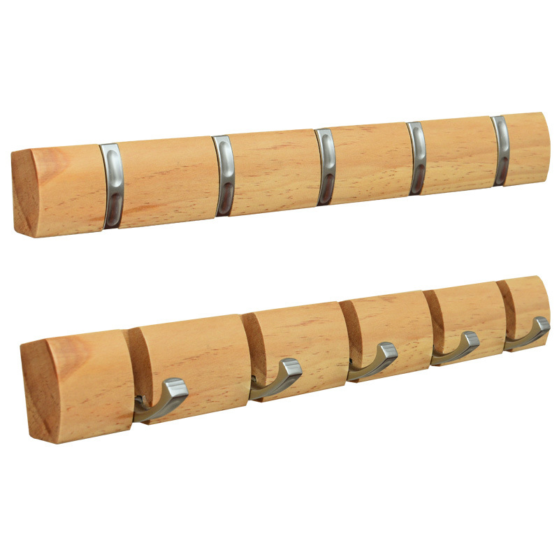 5 haczyki wieszak na zakupy na ubrania ukryty wieszak ścienny wieszak ścienny Dom dekoracje wieszak akcesoria haki wieszak na płaszcz stojak