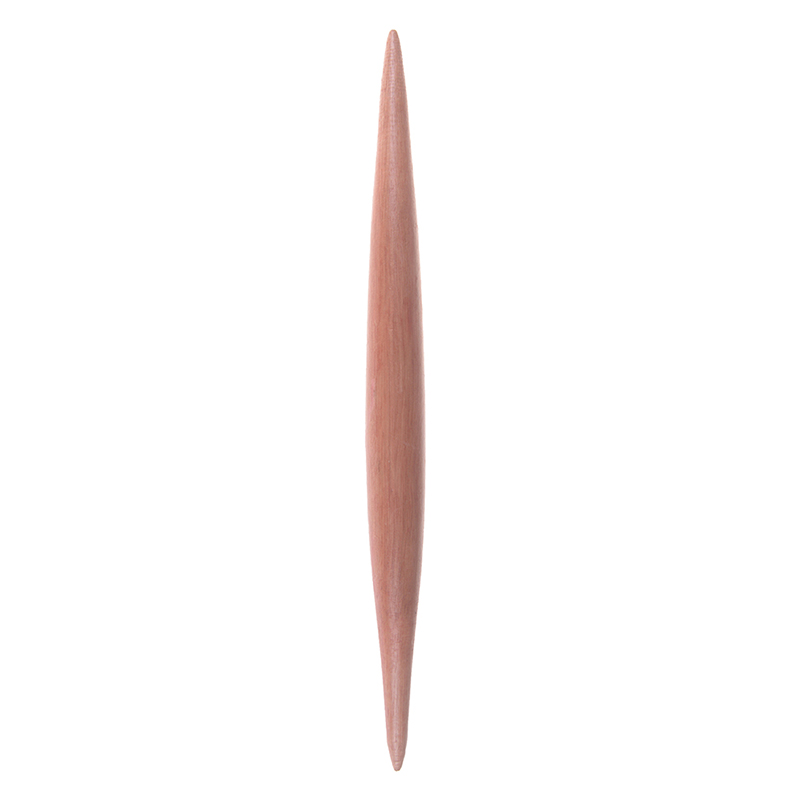 1 PCS Tapered Houten Deegrollen Fondant Cake Pie Noedels Decoratie Deeg Roller Bakken Keuken Gereedschap Koken Accessoires