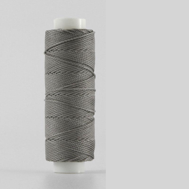 30m *0.55mm Round Waxed Wire Threads For Leather Waxed Cord For Diy Handicraft Tool Hand Stitching Thread Flat Waxed Sewing Line: green