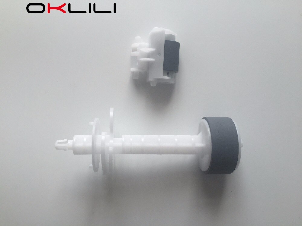 1X JAPAN Pickup Roller Kit Feed Roller for Epson ME10 L110 L111 L120 L130 L210 L220 L211 L300 L301 L303 L310 L350 L351 L353