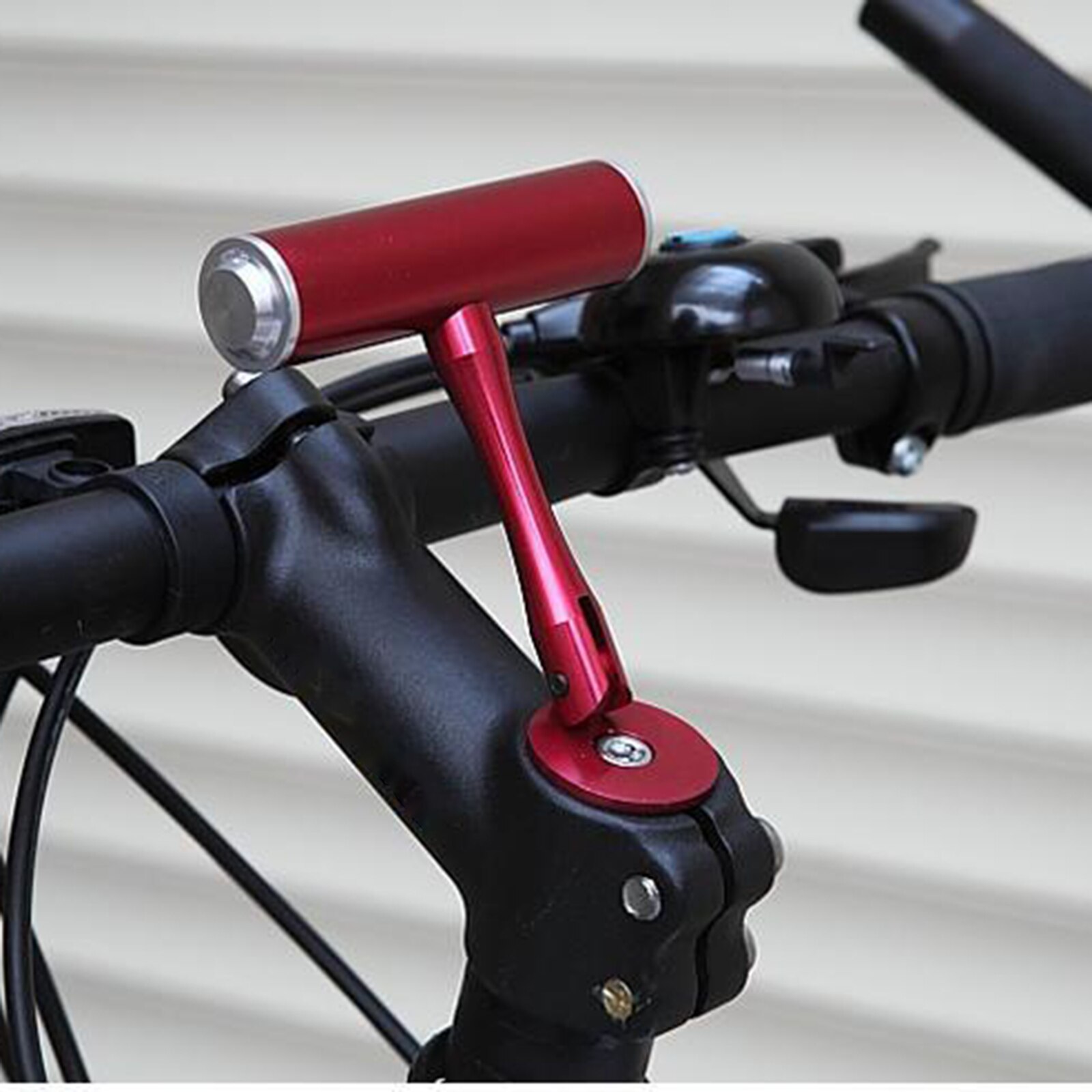 Fahrrad Lenker Verlngerung Aluminium Legierung Er...  Grandado