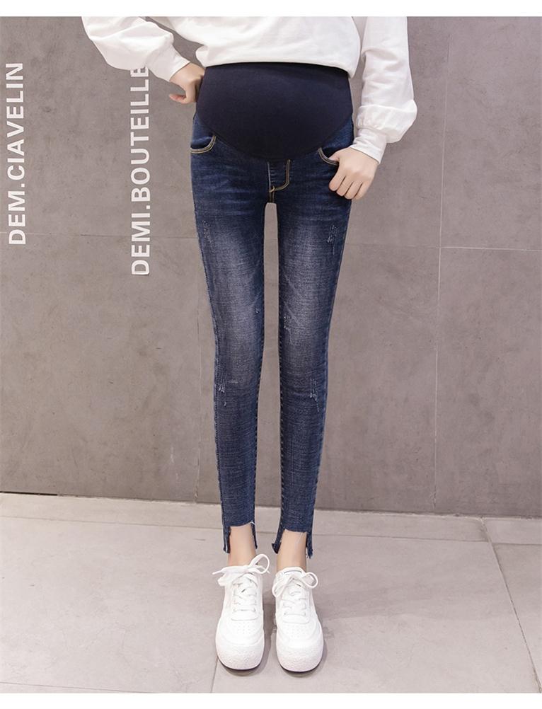 Pantalones vaqueros elásticos suaves para mujer – Grandado