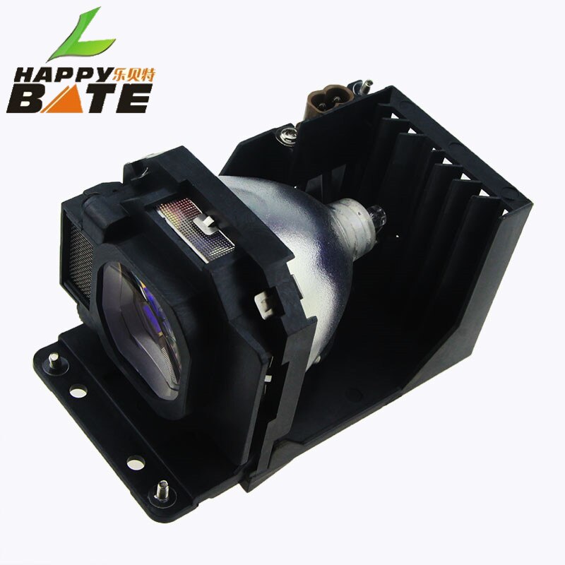 HAPPYBATE ET-LAB80 para PT-LB75/PT-LB80/PT-LW80NTU/PT-LB75EA/PT-LB75NT/PT-LB75NTEA/PT-LB80EA/LB80NT Lâmpada Compatível com Habitação