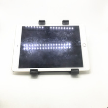 Verstelbare tablet cradle houder met 1 inch bal voor iPad Air mini 1 2 3 4 en 7-12 inch tabletten compatibel voor ram mounts