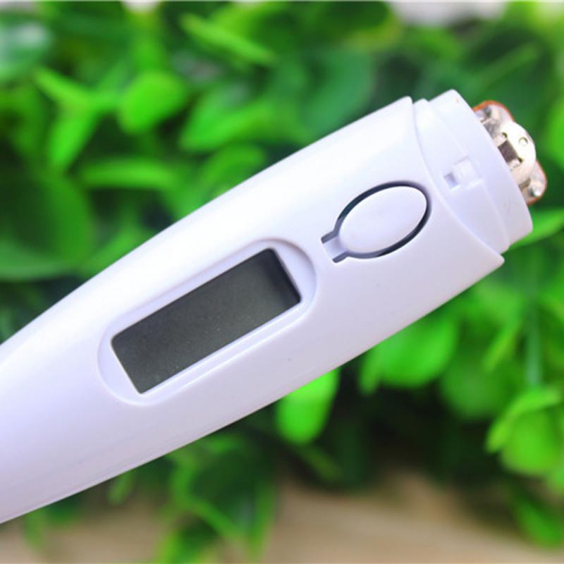 Lcd digitalt termometer baby krop feber termometer elektronisk digitalt termometer måleværktøj til voksne voksne