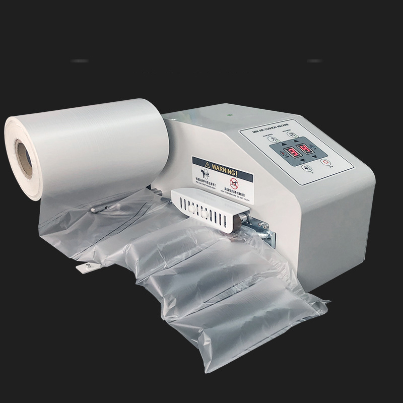 Coussin d'air gonflable FiIm 500M, sacs d'oreiller gonflables, remplissage de rouleau FiIm Bubble, matériau de protection,